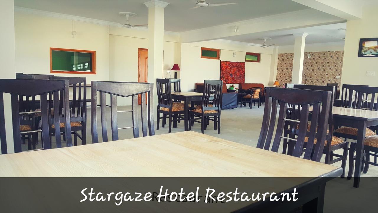 Stargaze Hotel & Apartment アボッターバード エクステリア 写真